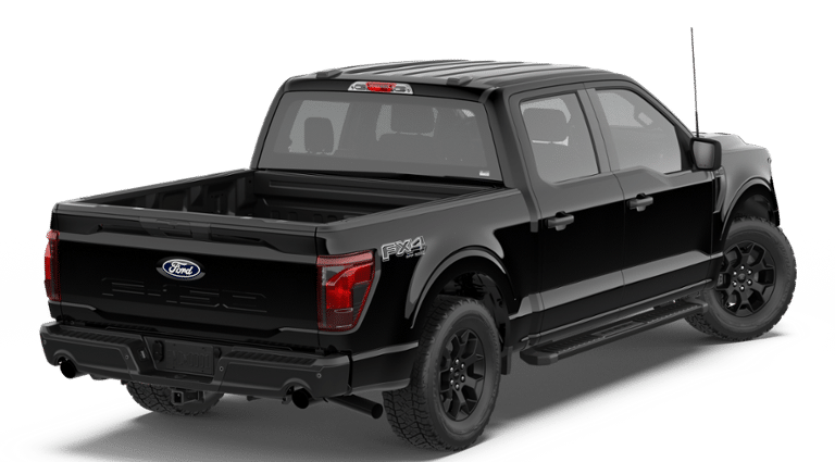 2026 Ford F-150 STX-2