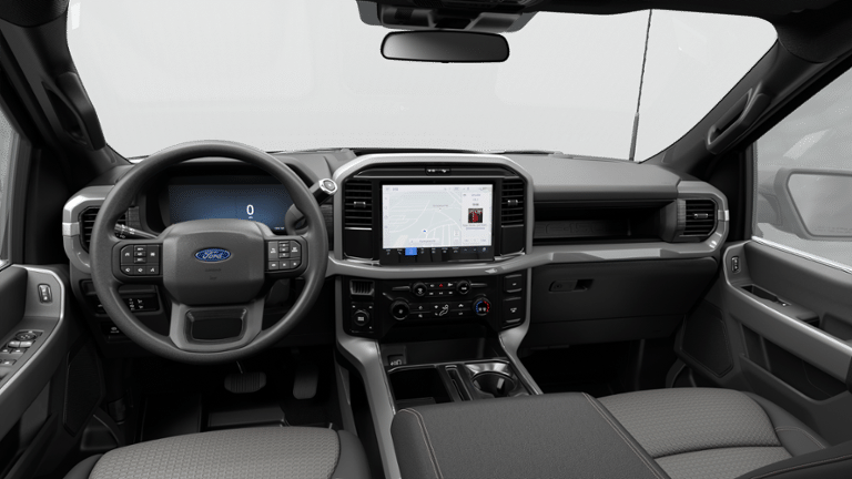 2026 Ford F-150 STX-6