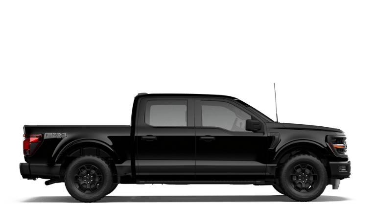 2026 Ford F-150 STX-4