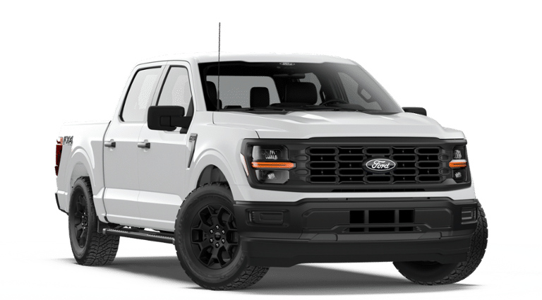2026 Ford F-150 STX-3