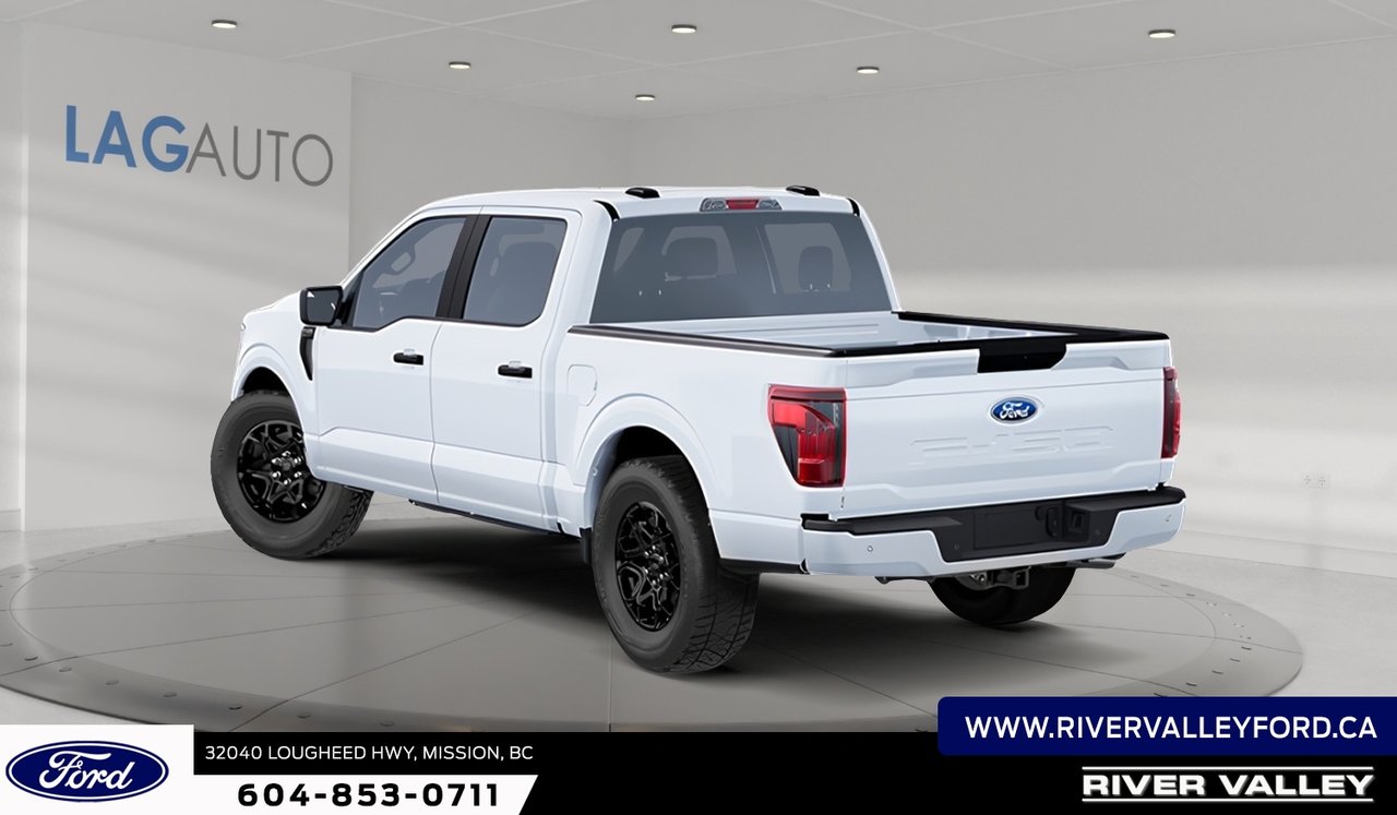 2026 Ford F-150 STX-2