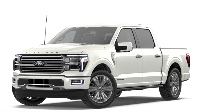 2026 Ford F-150 Platinum-0