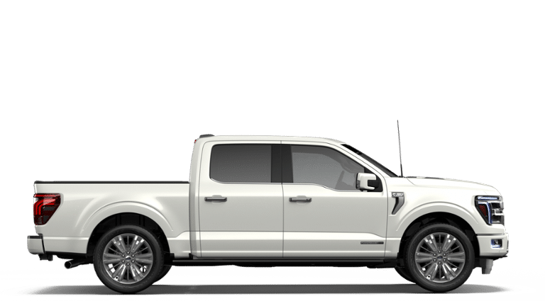 2026 Ford F-150 Platinum-4