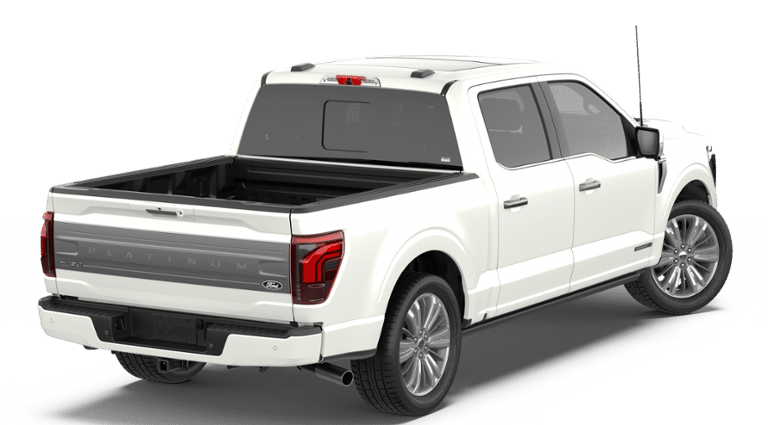 2026 Ford F-150 Platinum-2