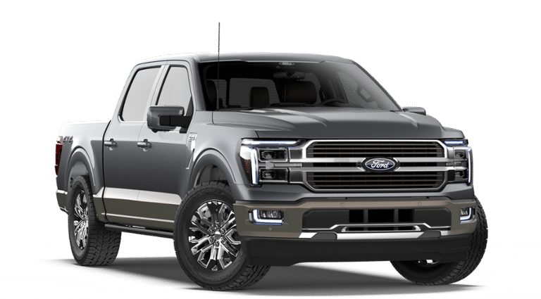 2026 Ford F-150 King Ranch-3