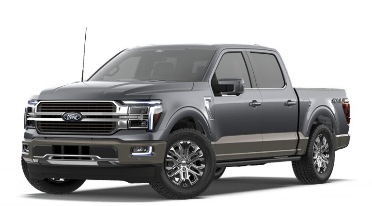 2026 Ford F-150 King Ranch-0