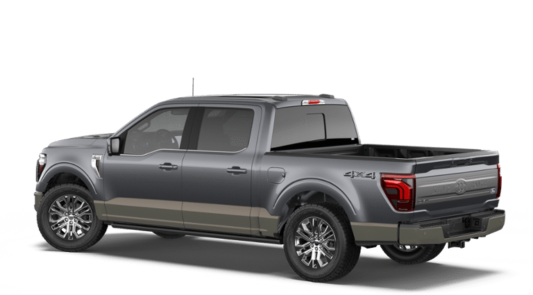 2026 Ford F-150 King Ranch-1