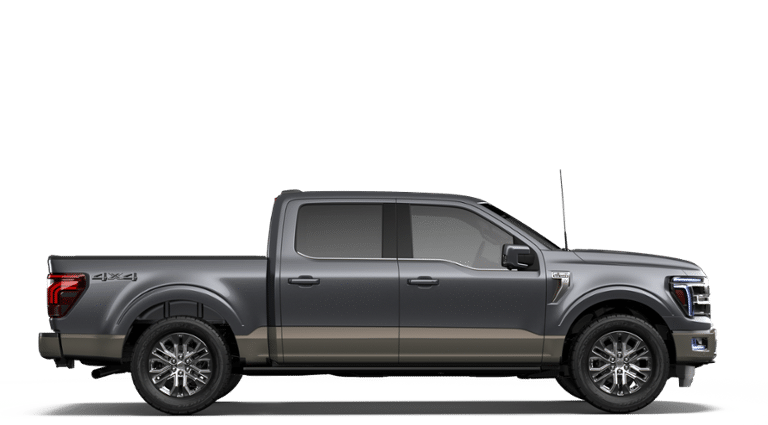 2026 Ford F-150 King Ranch-4
