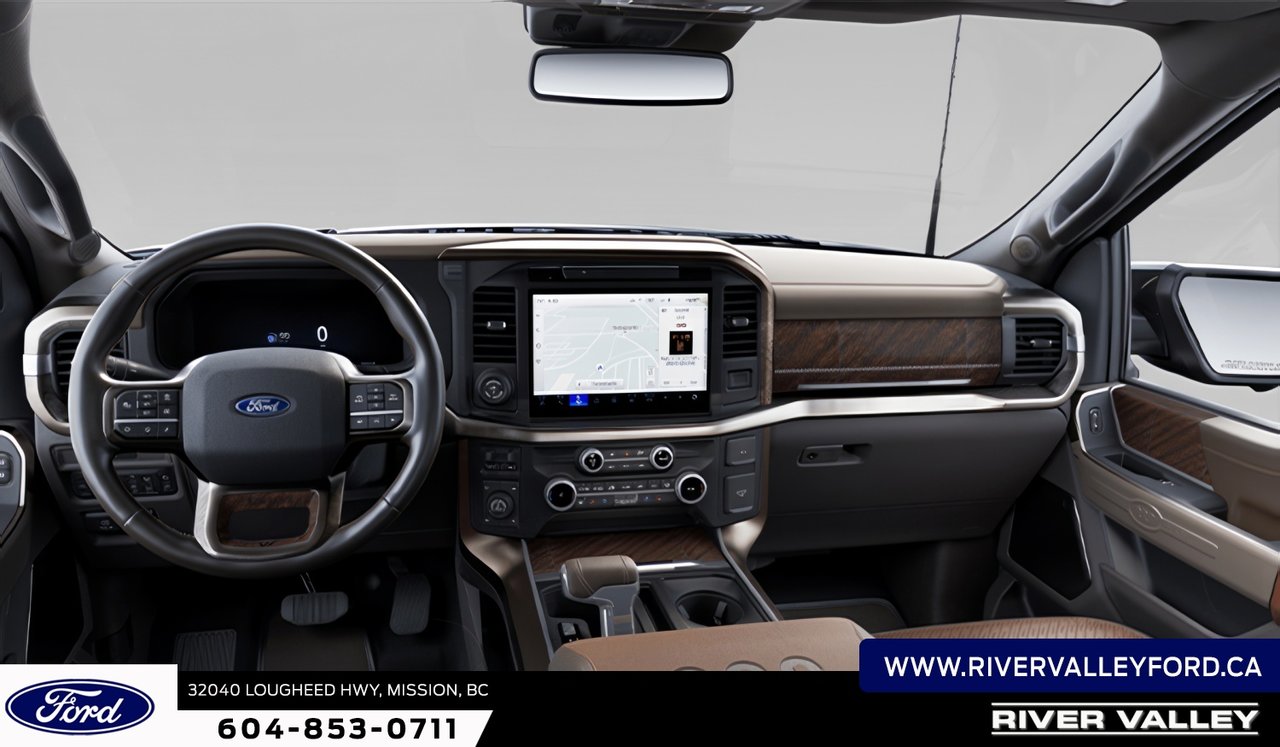 2026 Ford F-150 King Ranch-5