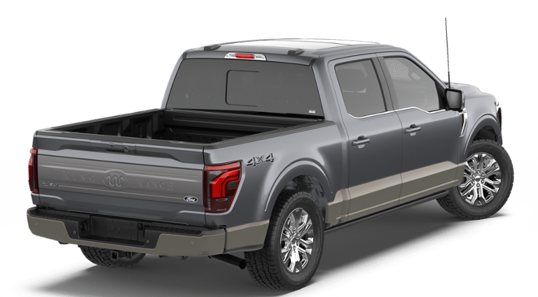 2026 Ford F-150 King Ranch-2