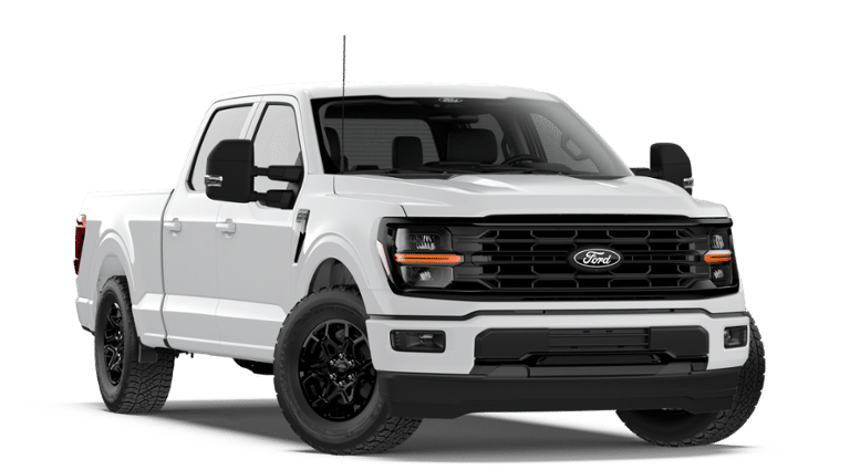 2026 Ford F-150 XLT-3