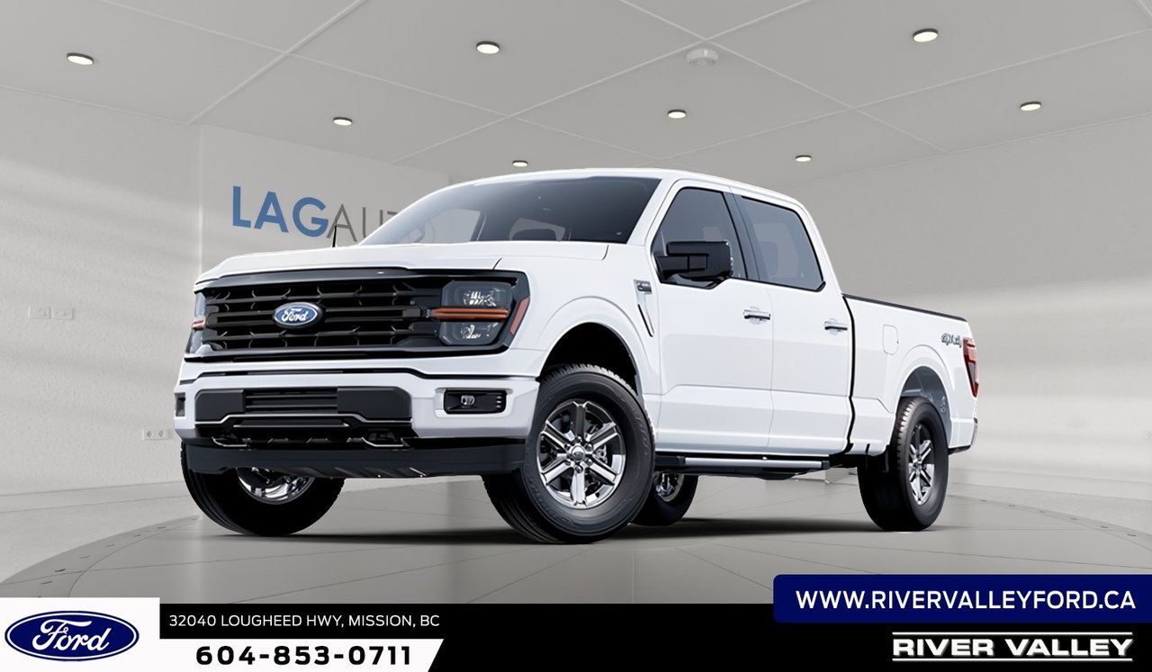 2026 Ford F-150 XLT-0
