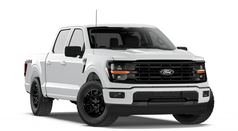 2026 Ford F-150 XLT-3