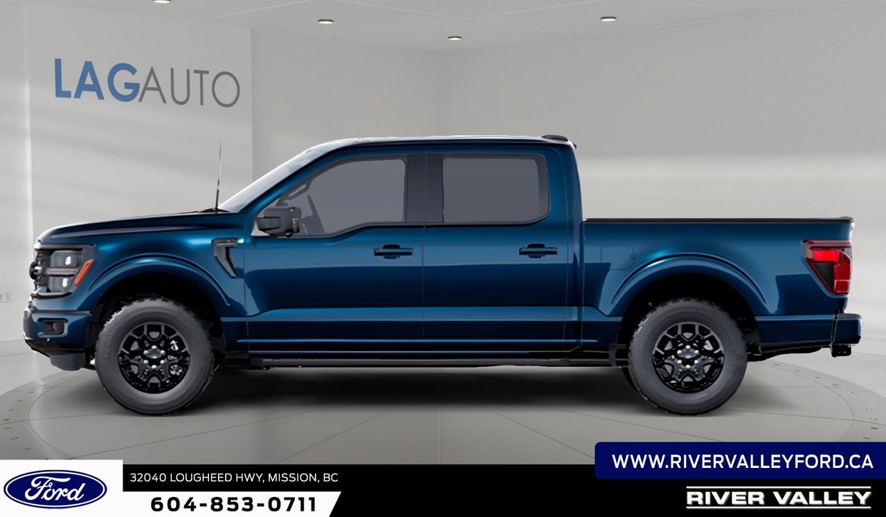 2026 Ford F-150 XLT-1