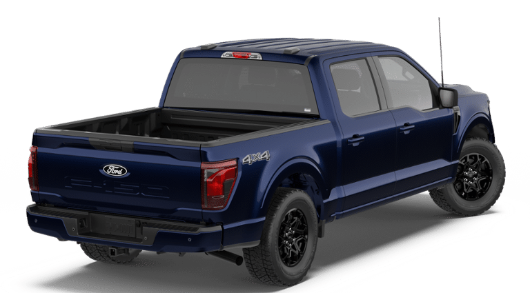 2026 Ford F-150 XLT-2