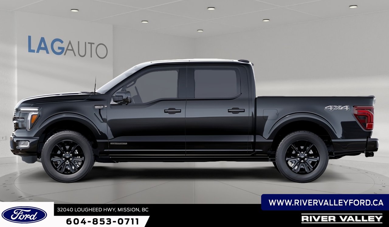 2026 Ford F-150 Platinum-1
