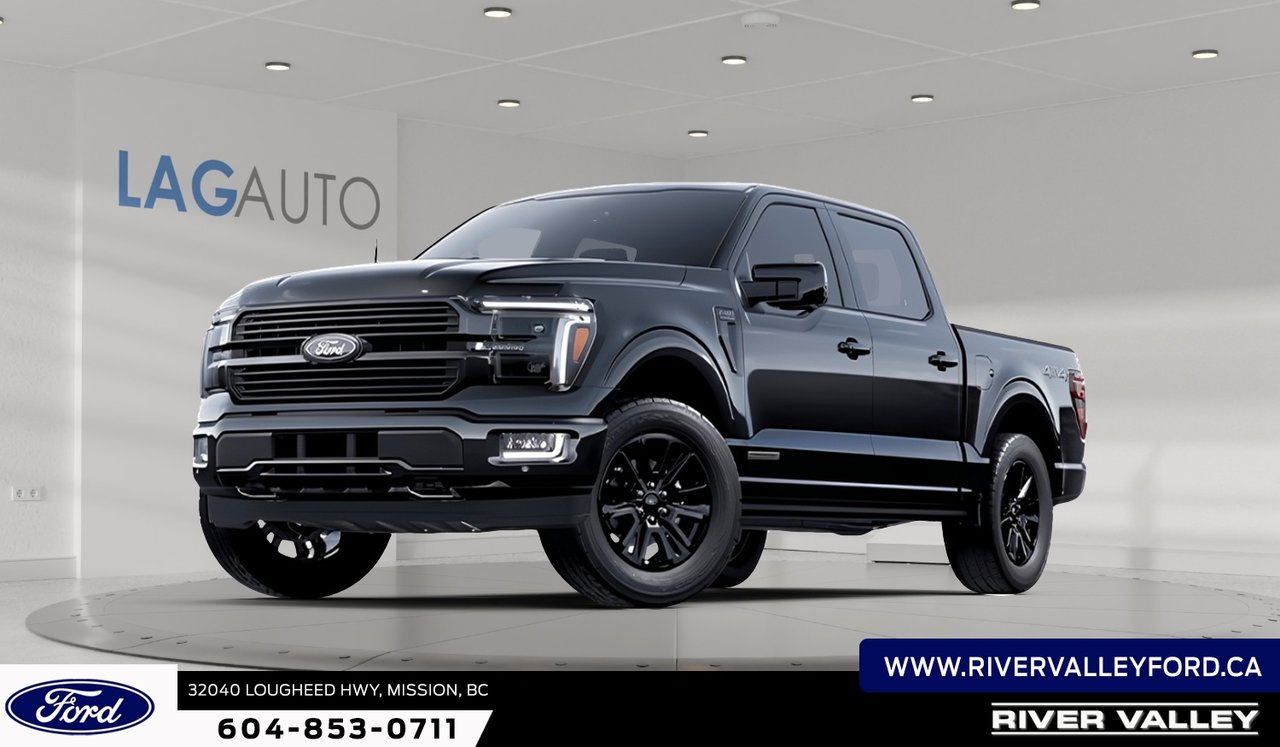 2026 Ford F-150 Platinum-0