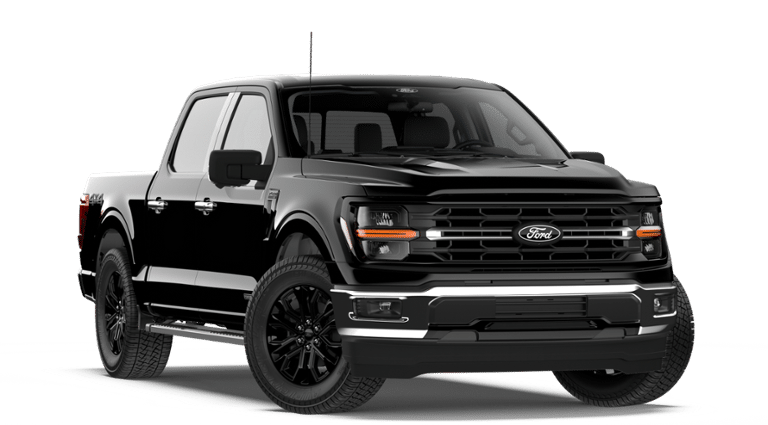 2026 Ford F-150 XLT-3