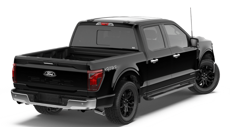 2026 Ford F-150 XLT-2