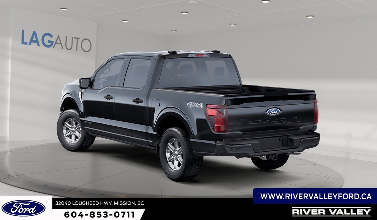 2026 Ford F-150 XLT-2