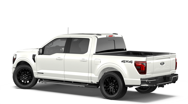 2026 Ford F-150 Lariat-1