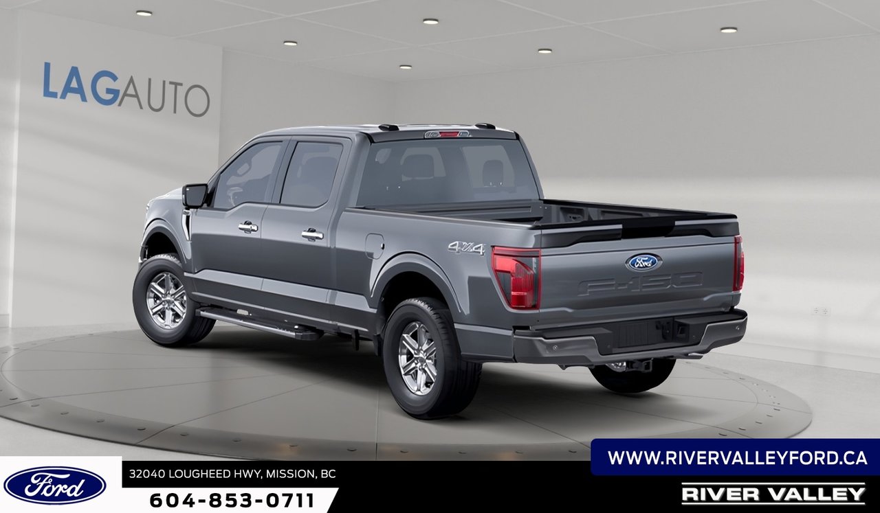 2026 Ford F-150 XLT-5