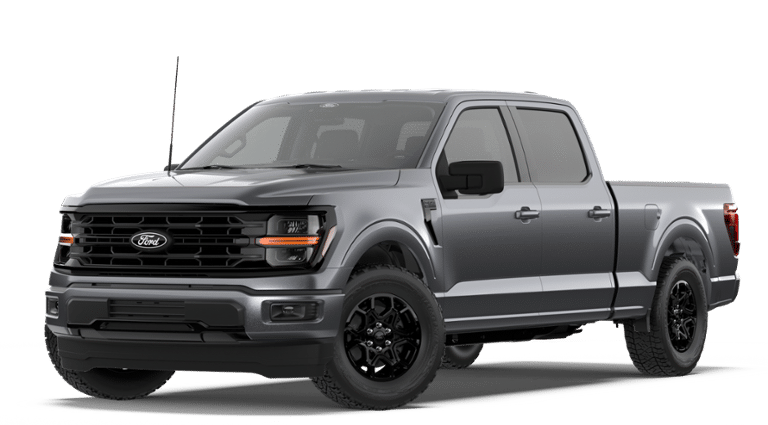 2026 Ford F-150 XLT-0