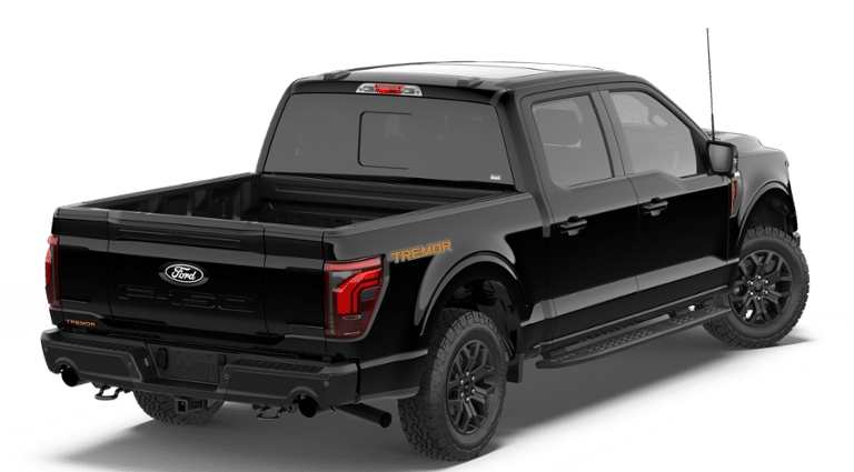 2026 Ford F-150 Tremor-2