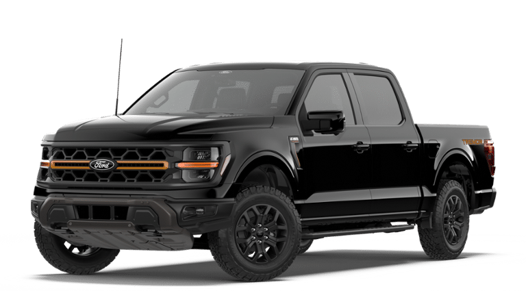 2026 Ford F-150 Tremor-0