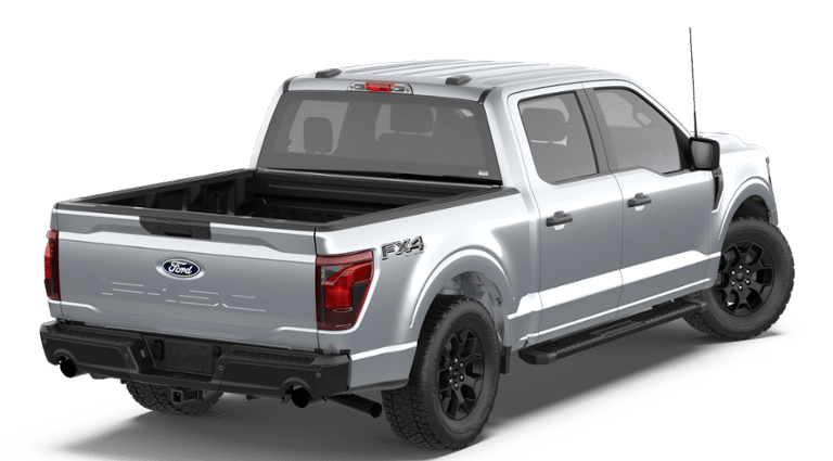 2026 Ford F-150 STX-2