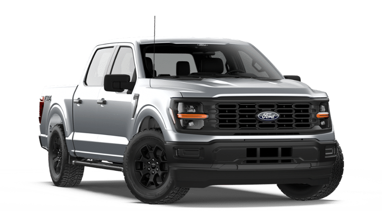 2026 Ford F-150 STX-3
