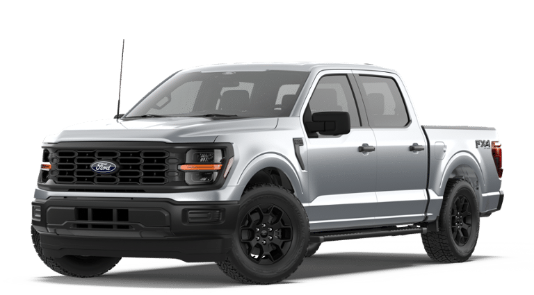 2026 Ford F-150 STX-0