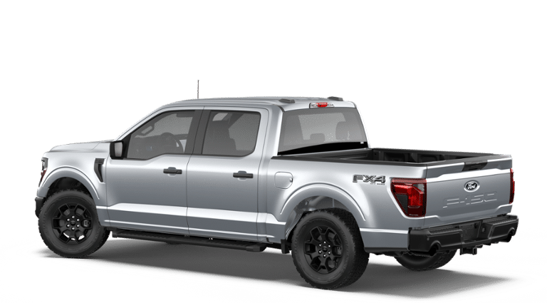 2026 Ford F-150 STX-1