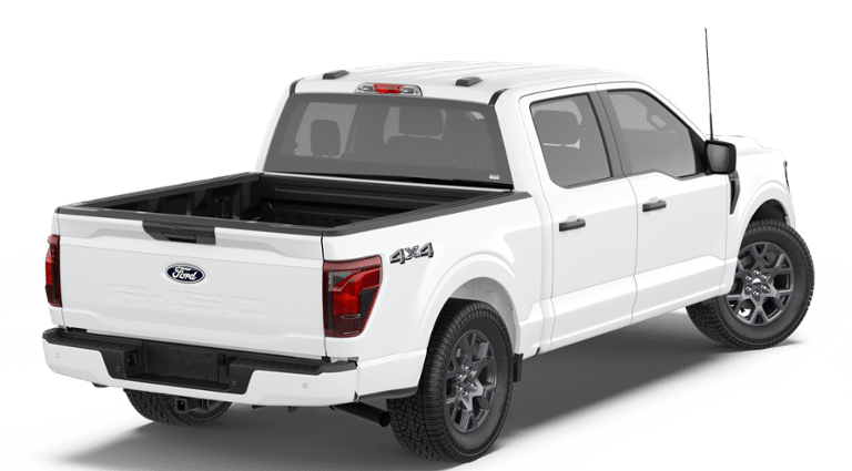 2026 Ford F-150 STX-2