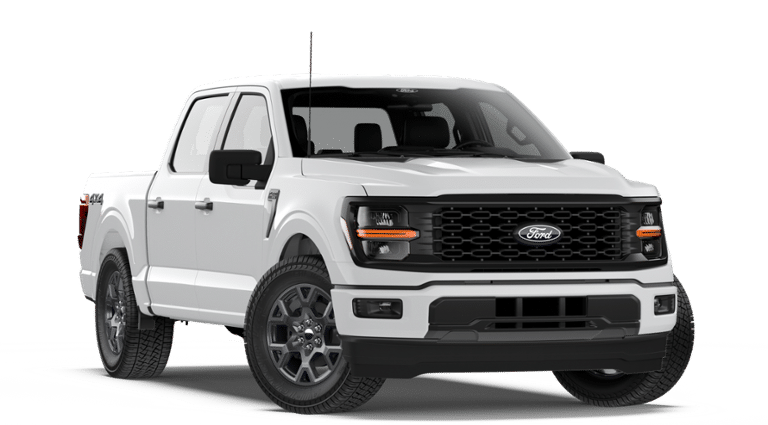 2026 Ford F-150 STX-3