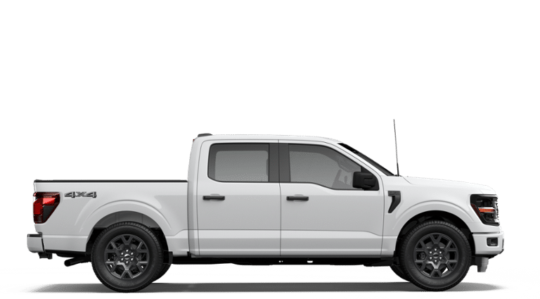 2026 Ford F-150 STX-4