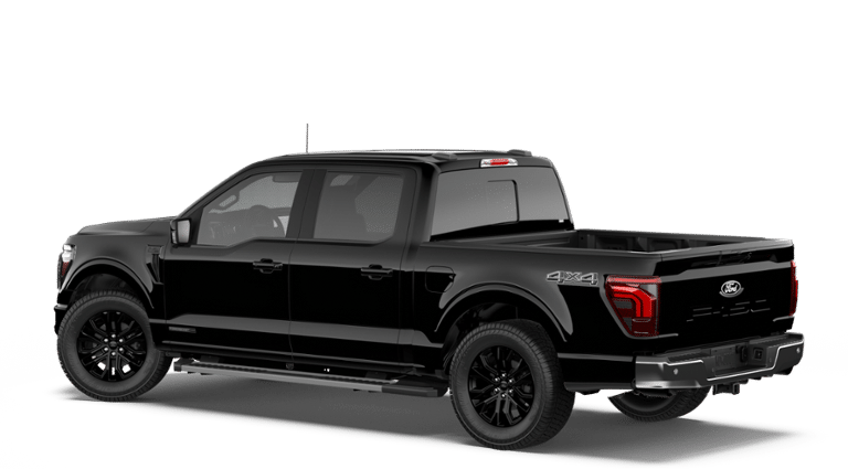 2026 Ford F-150 Lariat-1