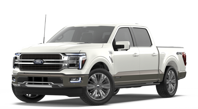 2026 Ford F-150 King Ranch-0