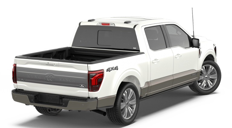 2026 Ford F-150 King Ranch-2
