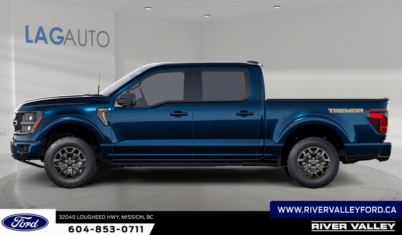 2026 Ford F-150 Tremor-3