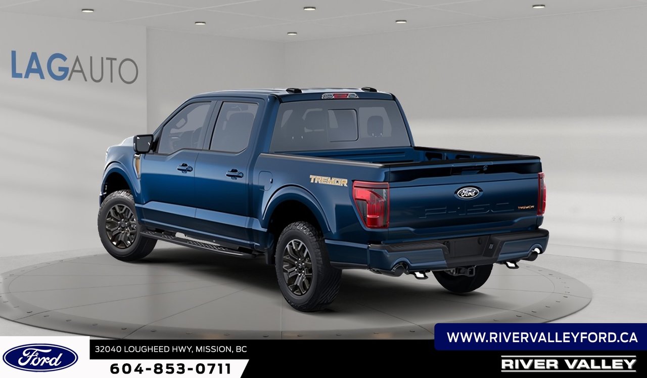 2026 Ford F-150 Tremor-4