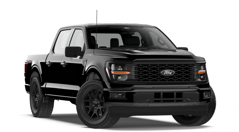 2026 Ford F-150 STX-3
