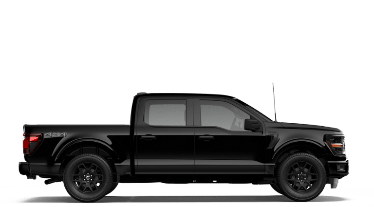 2026 Ford F-150 STX-4
