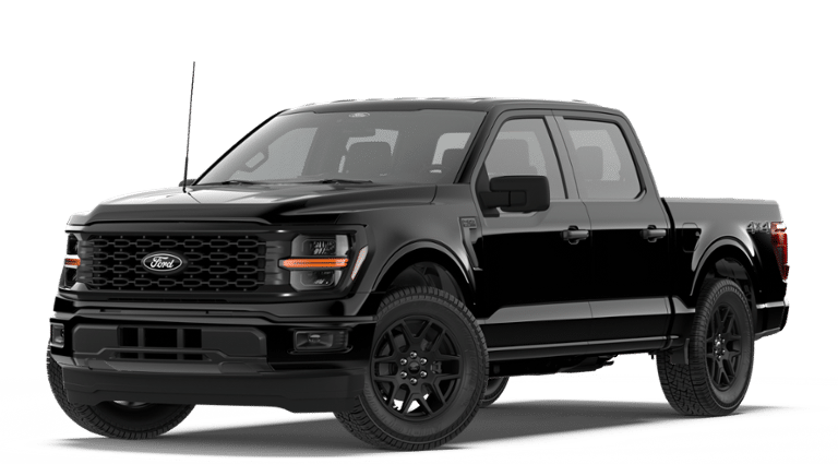 2026 Ford F-150 STX-0