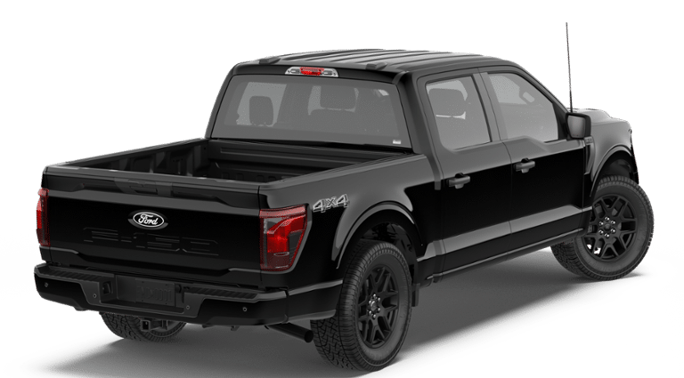 2026 Ford F-150 STX-2