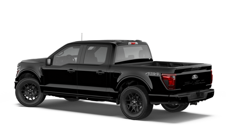 2026 Ford F-150 STX-1