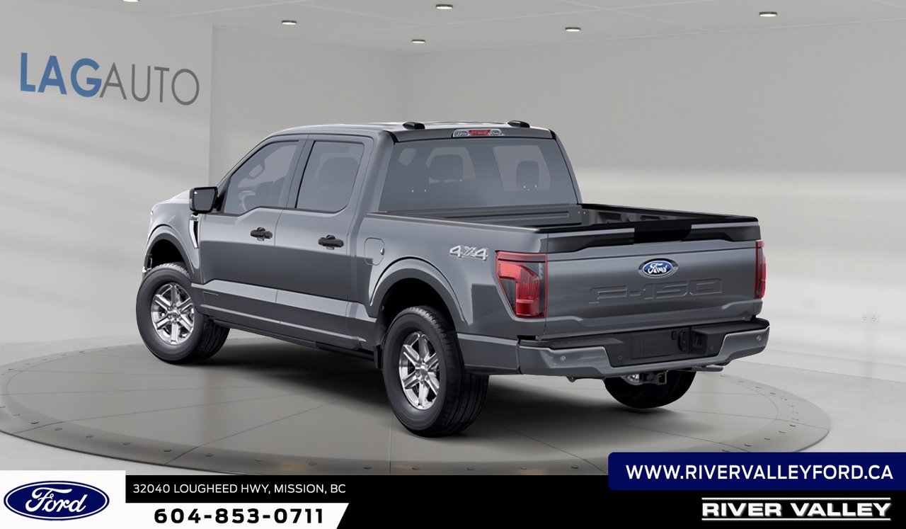 2026 Ford F-150 XLT-2