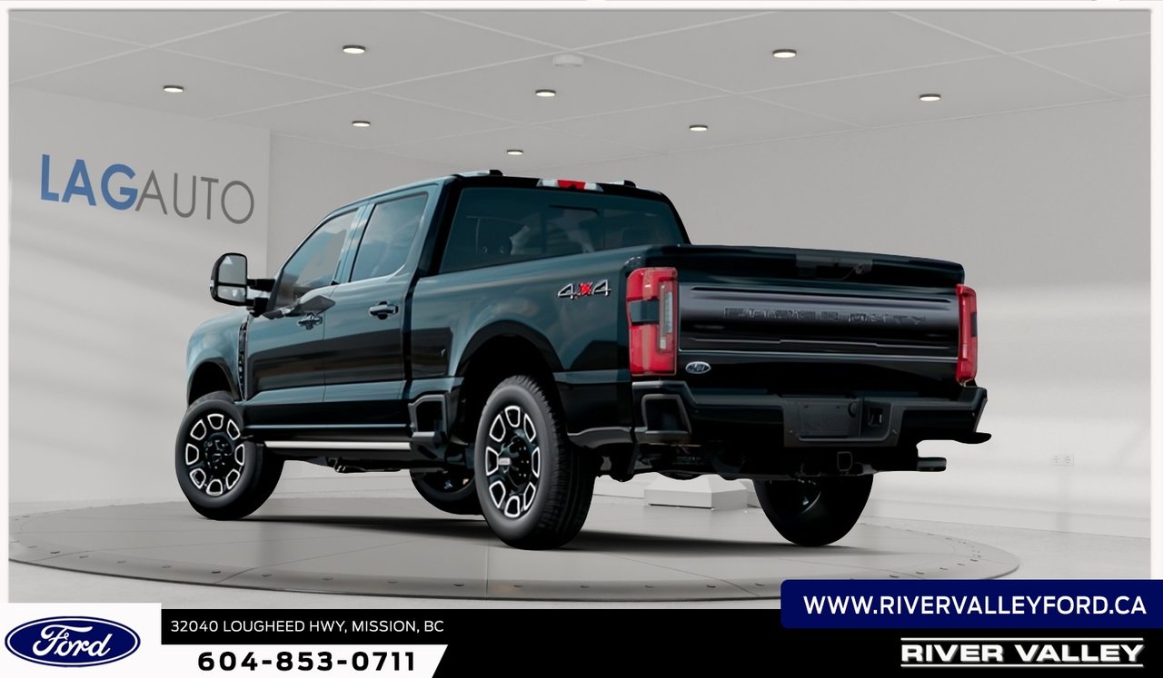 2026 Ford F-350 Platinum-2