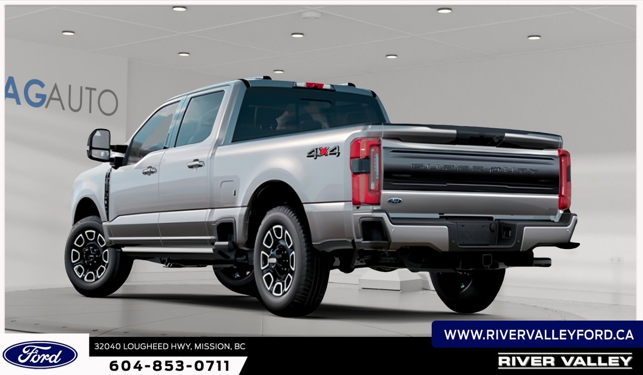 2026 Ford F-350 Platinum-2