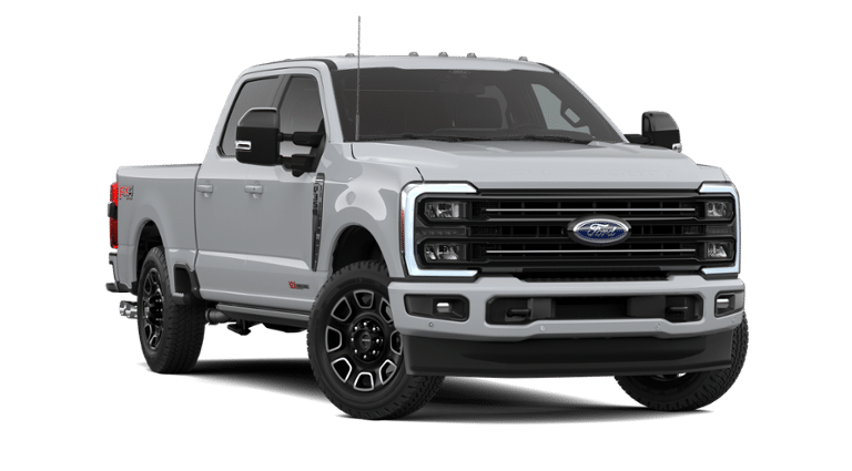 2026 Ford F-350 Platinum-3